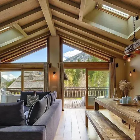 Apartment Hausobert Alpine Getaway With Stunning Views