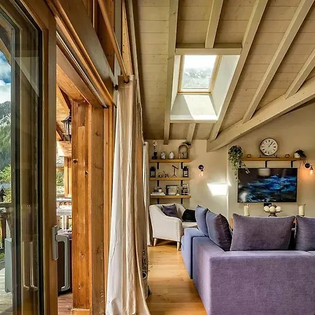 Hausobert Alpine Getaway With Stunning Views Zermatt