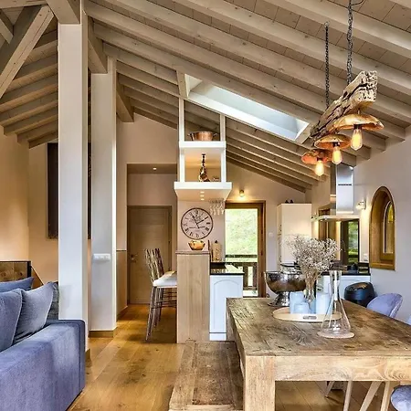 Hausobert Alpine Getaway With Stunning Views