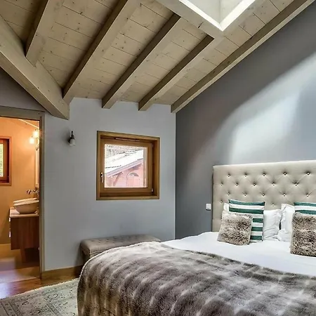 Hausobert Alpine Getaway With Stunning Views